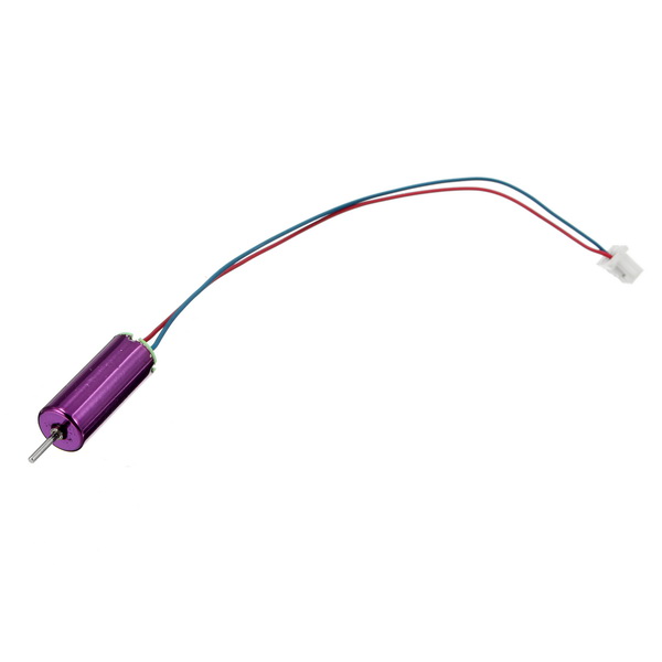 

Racerstar 615 6x15mm 67000RPM Coreless Motor for Eachine E010 E010C E010S Blade Inductrix Tiny Whoop