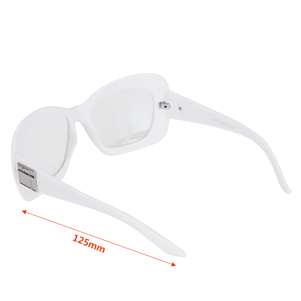 1000-1100nm OD+7 Single Layer Laser Safety Glasses Eyewear Anti-Laser Protective Goggles w/ Case Eye Protection 1064nm Wavelength 18