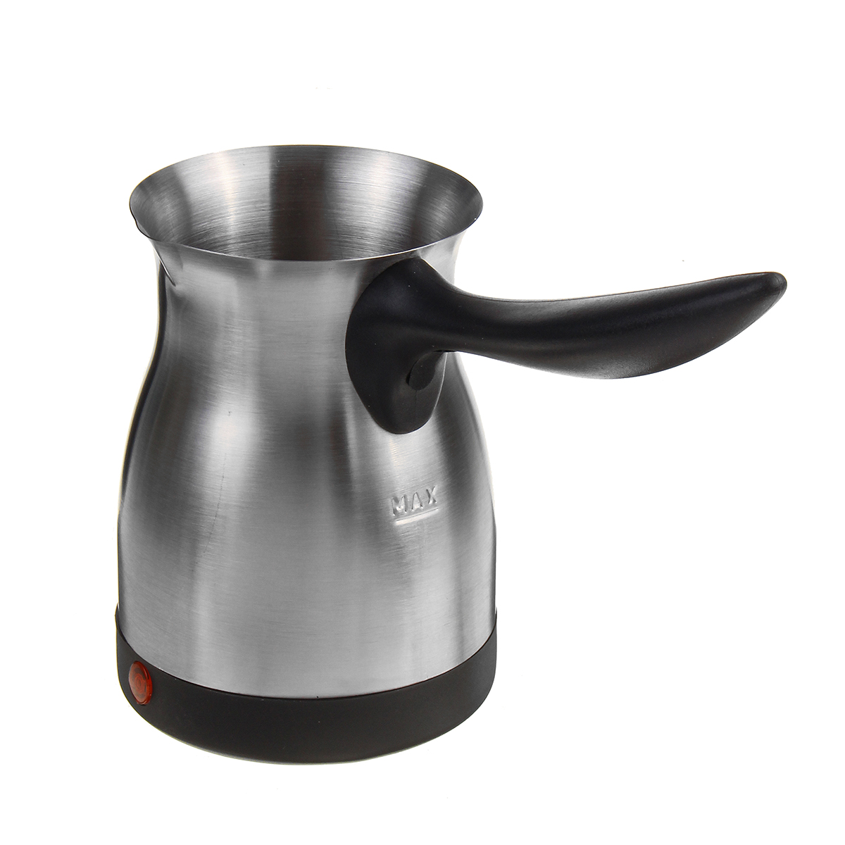 Stainless Steel Electric Turkish Greek Coffee Maker Machine Espresso Moka Pot 23