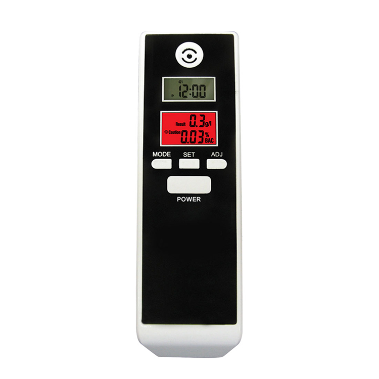 

PFT-661S LCD Digital Breathalyzer Alcohol Tester Professional Breath Parking Detector Gadget With Backlight Driving Essentials