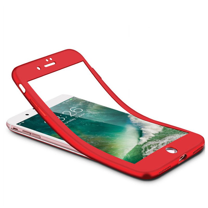 

Bakeey Гибридный цвет кузова Силиконовый Защитный Чехол Для iPhone 7 Plus