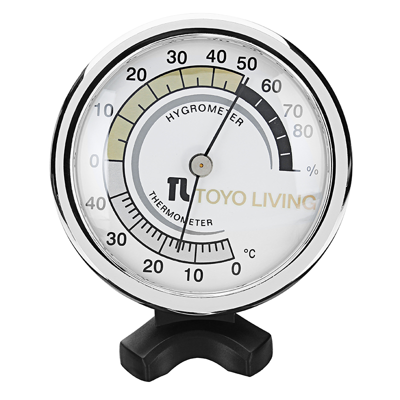 

TH123 Themometer Hygrometer Датчик влажности температуры 0-50 ℃ 0-100% Обратное отверстие Дизайн