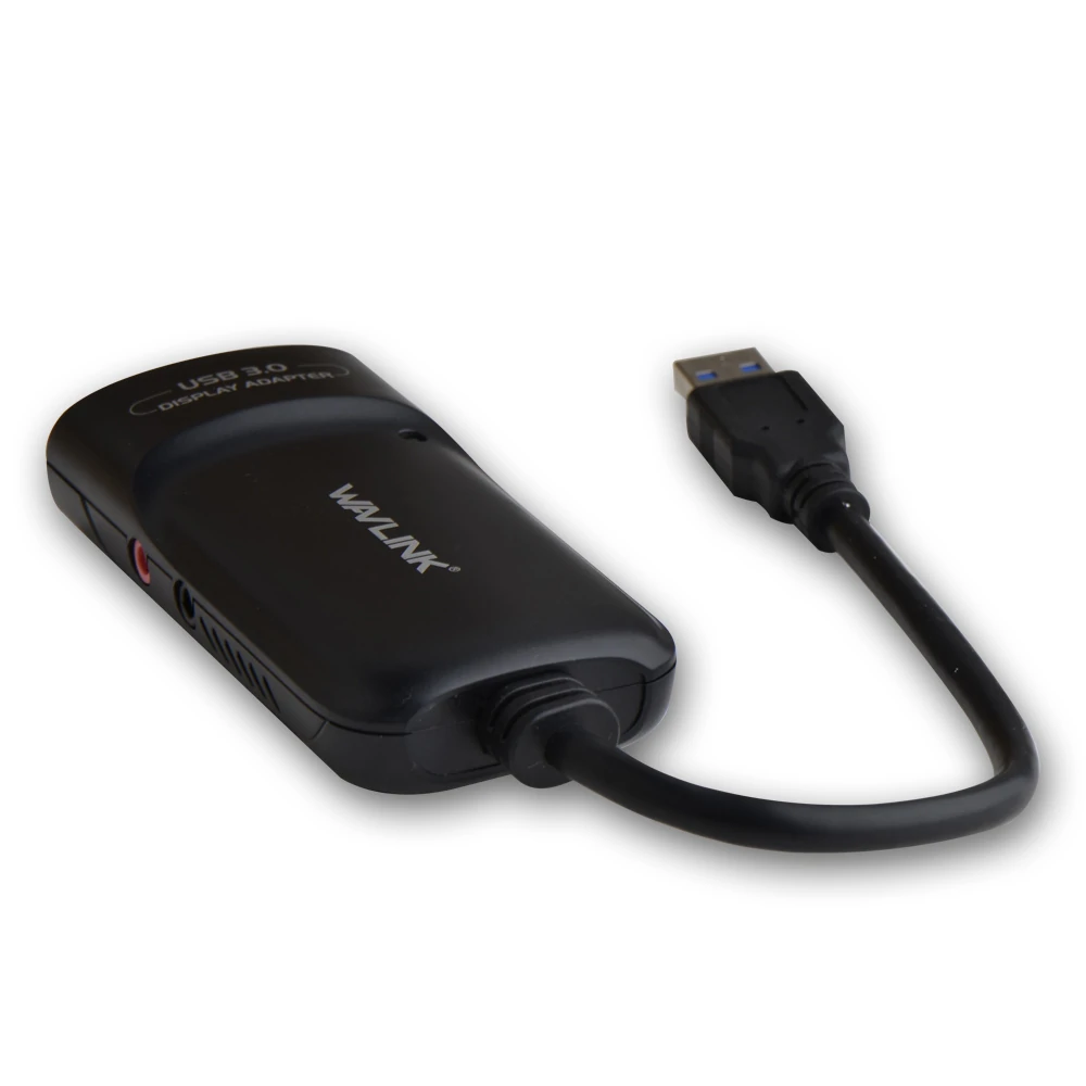 Find Wavlink UG3501H USB 3 0 To HDMI Multi Monitor Video Graphic Adapter HD 1080p Output External Video Card Adapter DP Display Windows for Sale on Gipsybee.com