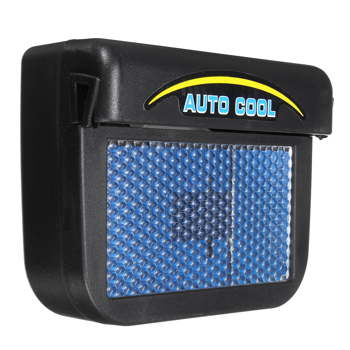 

Солнечная энергия окна автомобиля Auto Air Vent холодный вентилятор охладителя Система вентиляции Радиатор