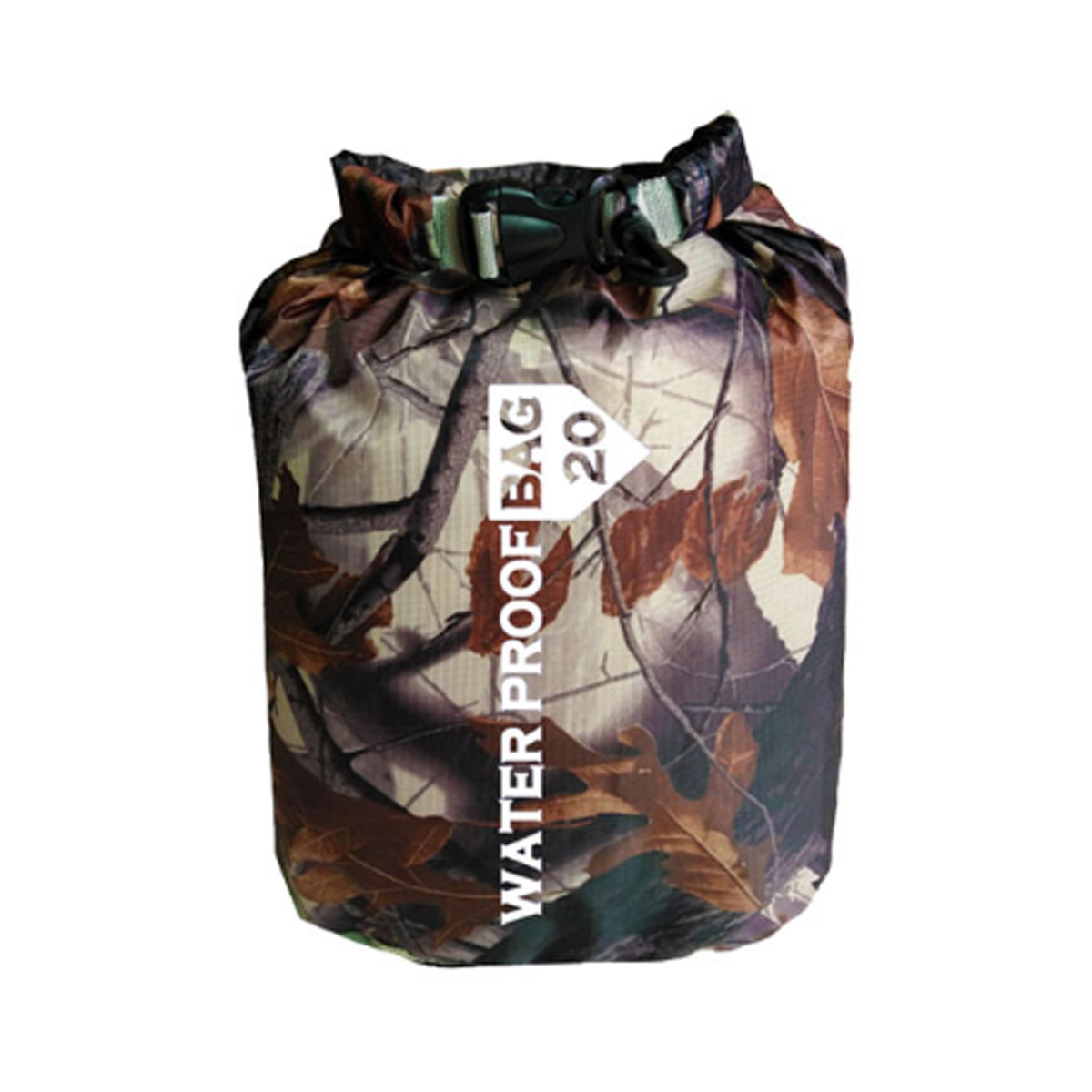 

10L 20L 40L 70L Waterproof Bag Dry Sack Storage Pack For Camping Beach Swim Kayak Canoeing