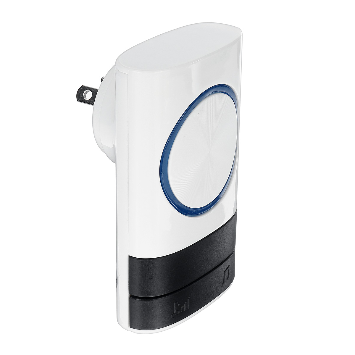Find Smart Wireless Doorbell 45 Songs Polyphonic Ringtones 200m Transmission Door Bell for Sale on Gipsybee.com with cryptocurrencies