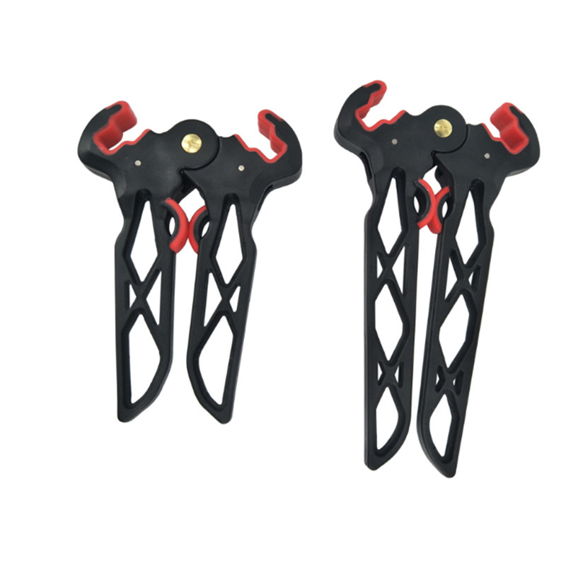 

RT92 Outdoor Composite Bow Folding Portable Long Short Style Bow Arrow Frame Bracket Accessories