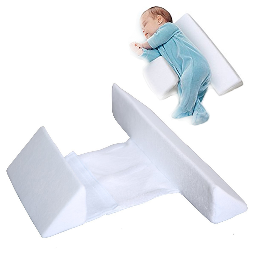 

Детская спальная подушка Формирующая антиголовая детская подушка