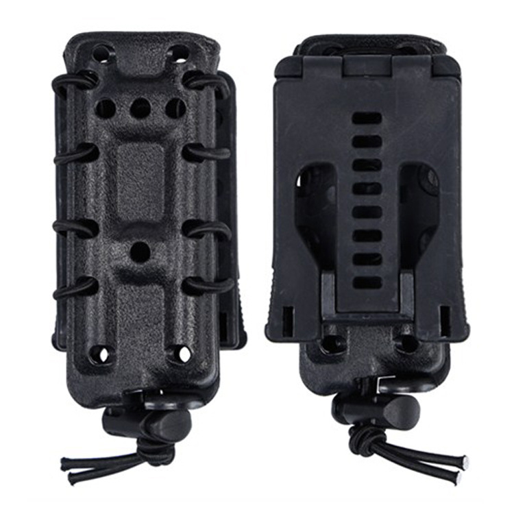 

UMP45 Quick Release Fast Pull Tactical Holster Carbine Kit Mount Gun Accessories Elastic String Clip Pull Magazine Attac