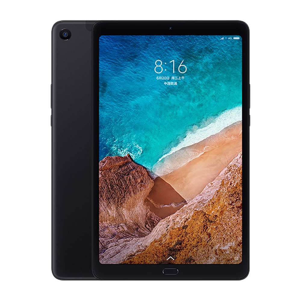 

XIAOMI Mi Pad 4 Plus LTE 4G+128G Global ROM Original Box Snapdragon 660 MIUI 9.0 10.1" Tablet Black