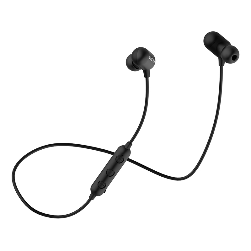 

QCY S1 Wireless bluetooth Earphone Light Heavy Bass Stereo IPX4 Waterproof Sports Headphone with Mic from xiaomi Eco-System