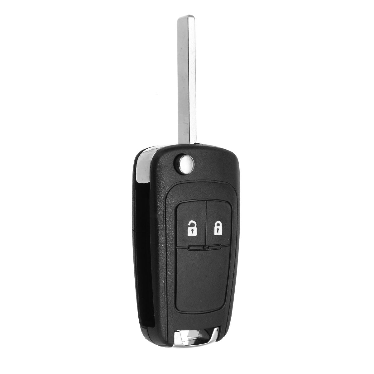 

2 Кнопка 433MHz Flip Дистанционный Fob Key ID46 Чип для OPEL VAUXHALL Astra Insignia