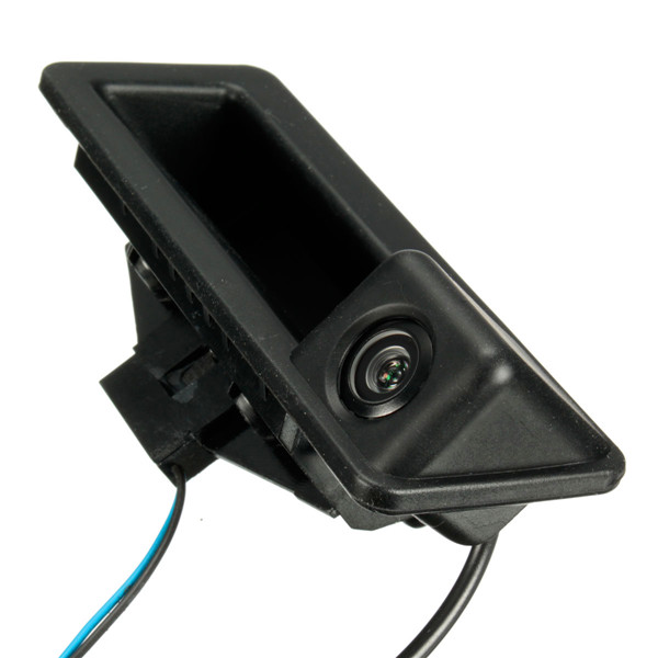 Reverse Handle CCD HD Camera for BMW E82 E88 E84 E90 E91 E92 E93 E60 E61 E70 E71