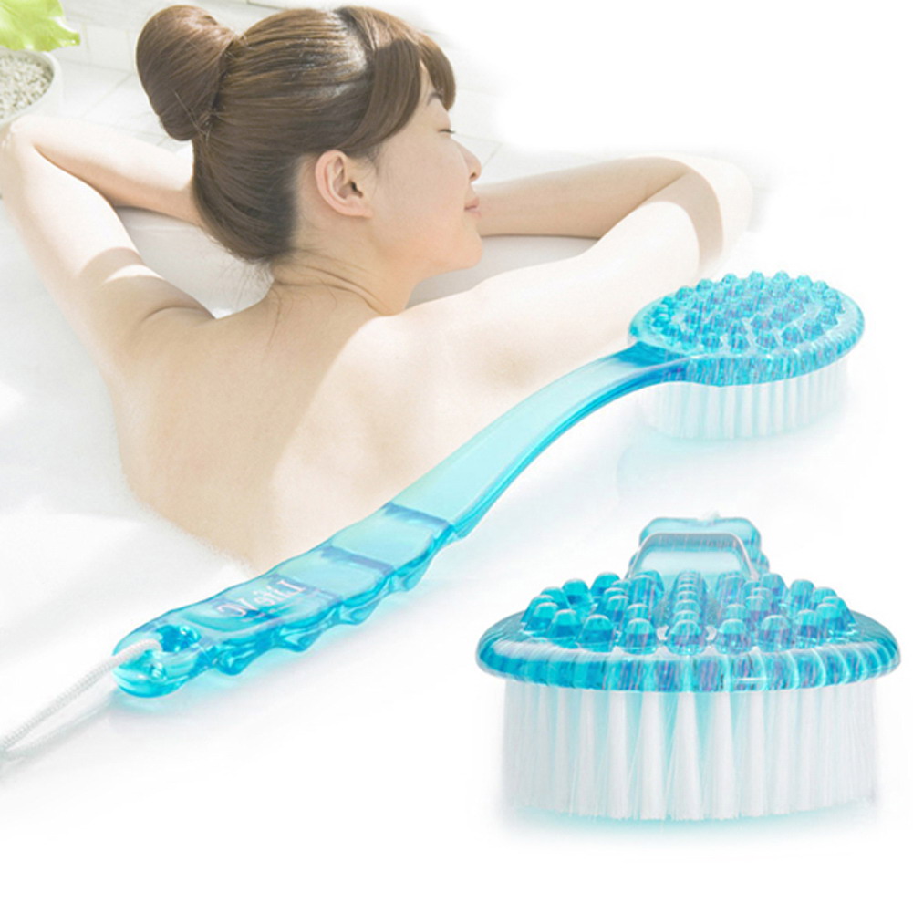 

Honana BX-106 Bath Brush Scrub Skin Massage Health Care Shower Rubbing Brushes Body