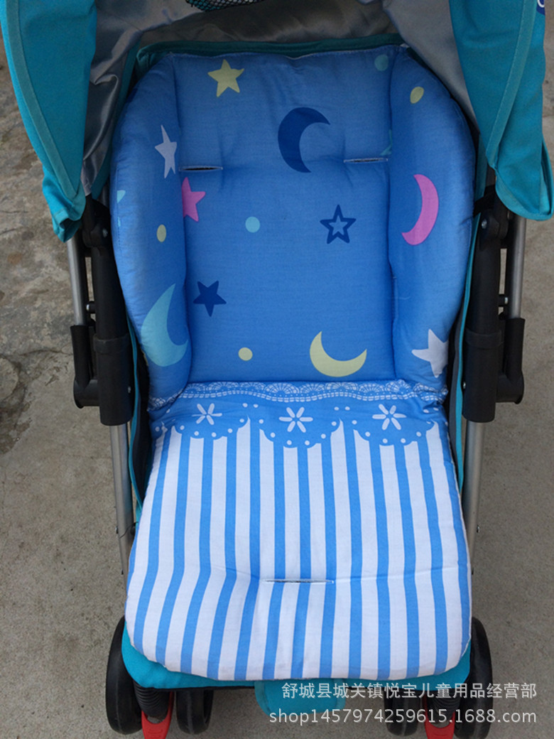 

Детская коляска хлопок коврик хлопок детское аксессуары для коляски подушки детский обеденный стул тележка коврик хлопок коврик
