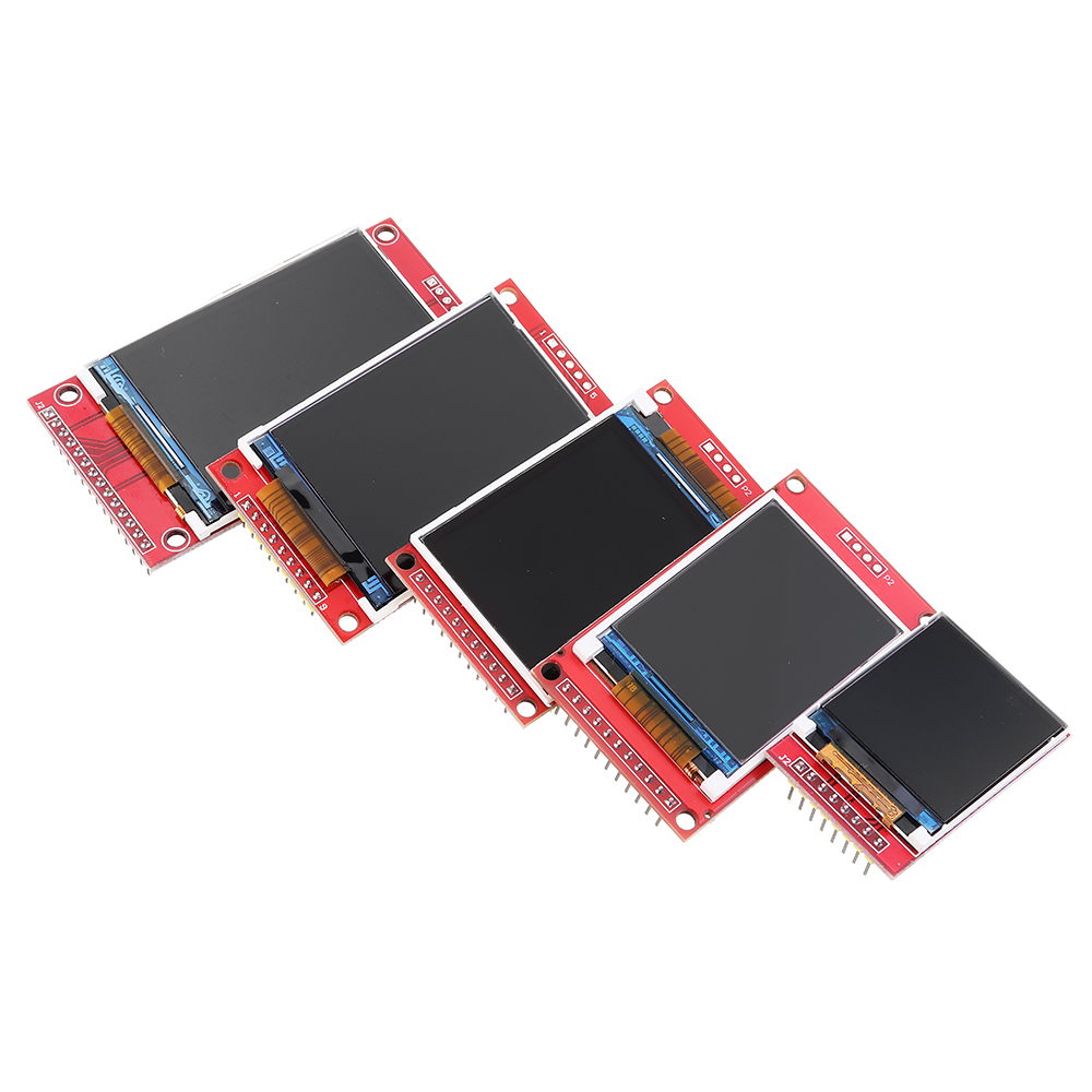 

1.44/1.8/2.0/2.2/2.4/2.8 Inch TFT LCD Display Module Colorful Screen Module SPI Interface