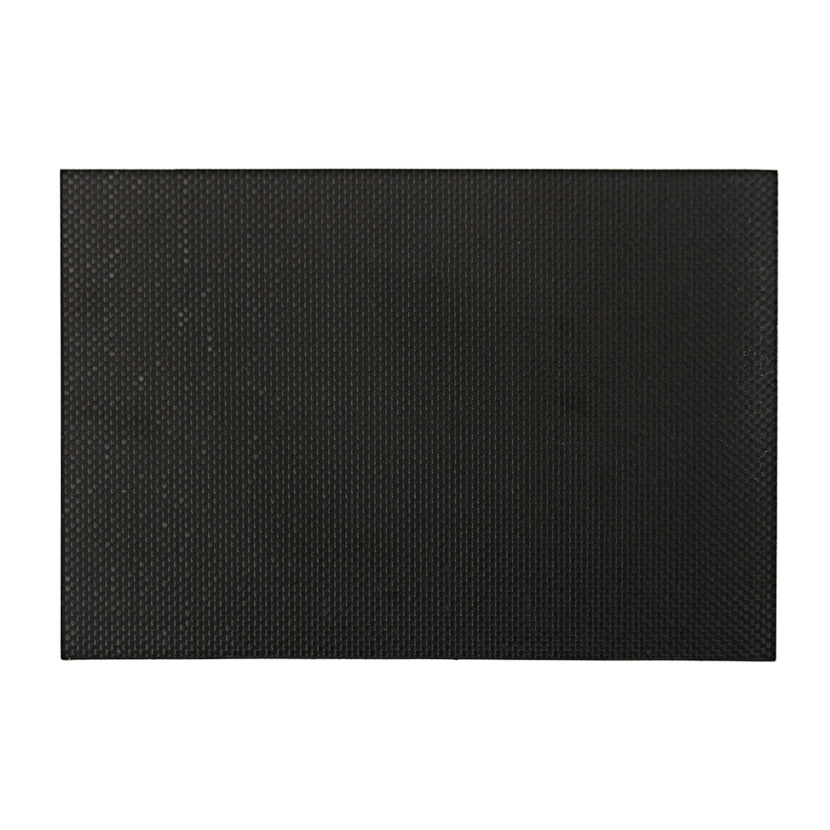 

200x250x(0.5-2)mm Plain Weave 3K Carbon Fiber Plate Panel Sheet Tabby Matt Surface Board