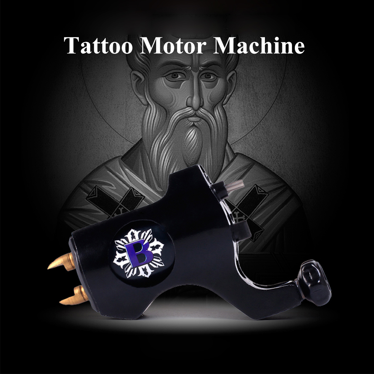 

Professional Bishop Rotary Tattoo Motor Machine Hook