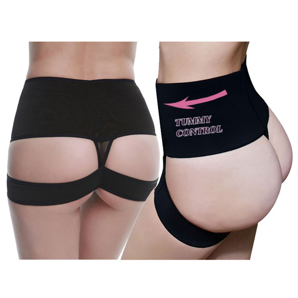 Buy Rzt High Waist Trainer Tummy Control Panties Butt Lifter Body Shaper Panty Underwear Corsets Online