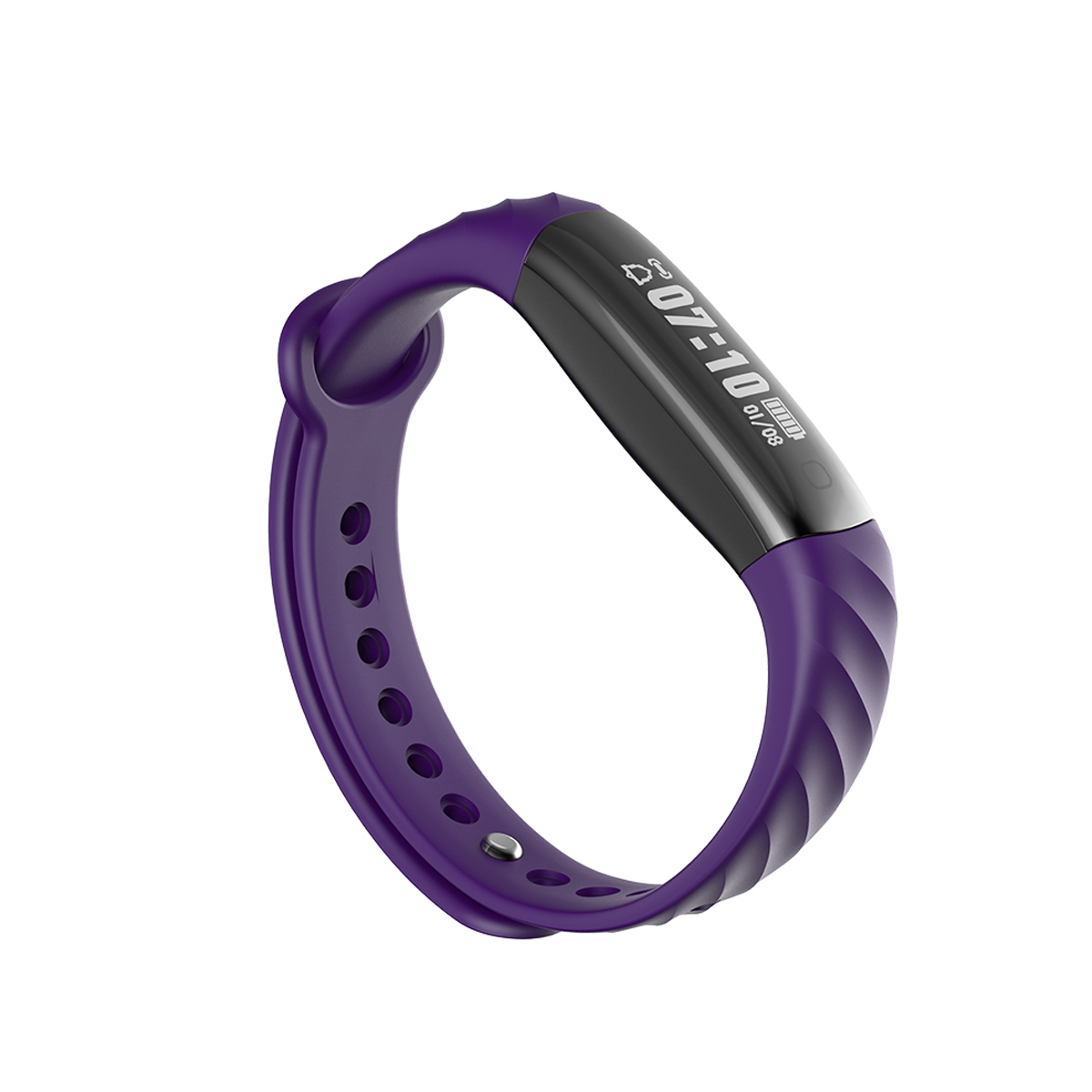 Find KALOAD I5A Smart Sports Wristband Sedentary Call Reminder Sleep Management Fitness Tracker for Sale on Gipsybee.com with cryptocurrencies