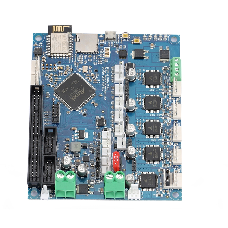 Duet Wifi V1.03 Upgraded Controller Board Advanced 32bit Mainboard For 3D Printer CNC Machine 12