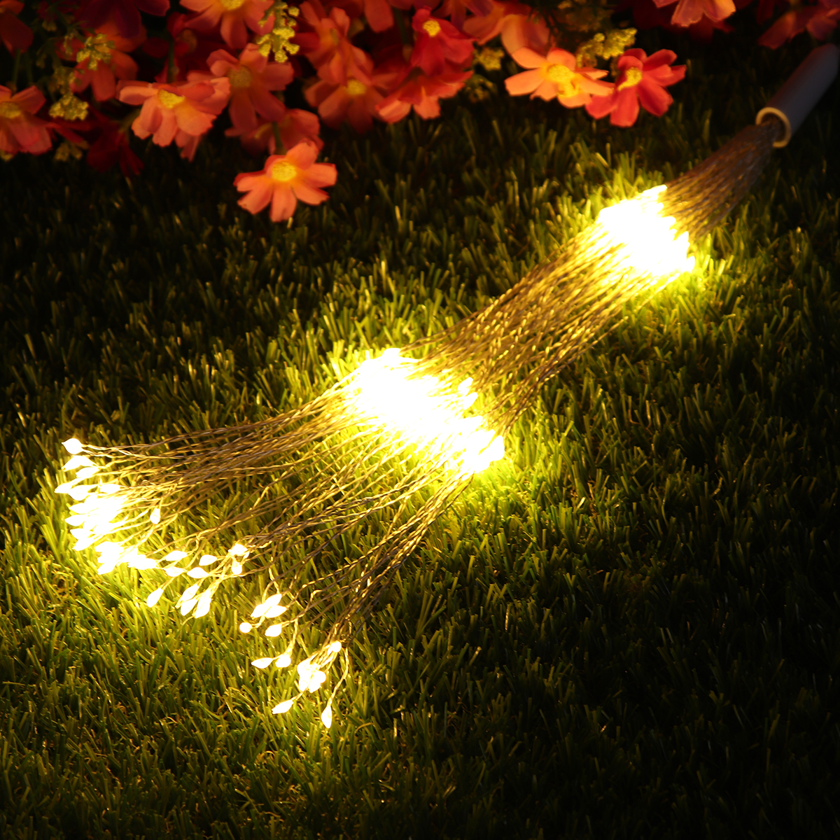 Find Battery Powered 150/180LED 8 Modes DIY Firework String Christmas Light with 13 Keys Remote Control for Sale on Gipsybee.com with cryptocurrencies