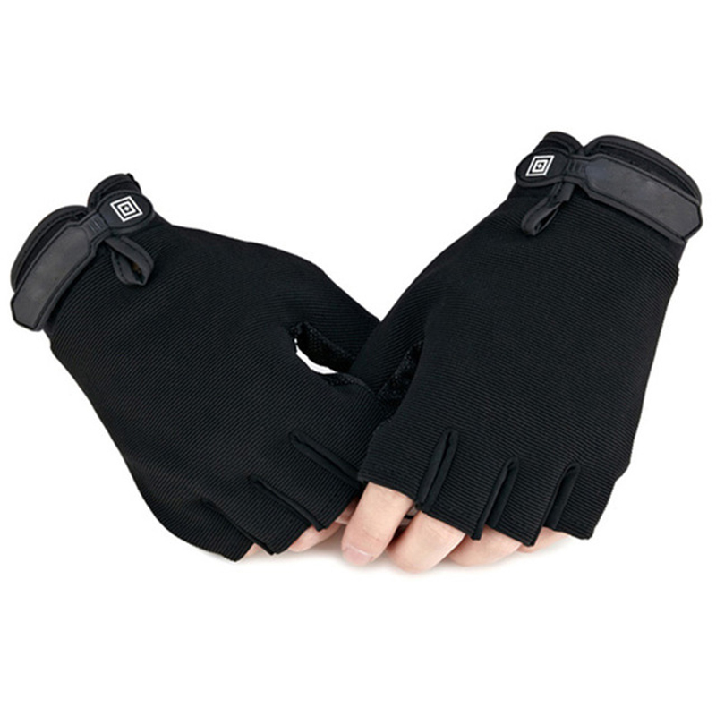 

KALOAD 44-1 L / XL Half Finger Tactical Перчатки На открытом воздухе Военный Камуфляж CS Army Противоскользящая перчатка