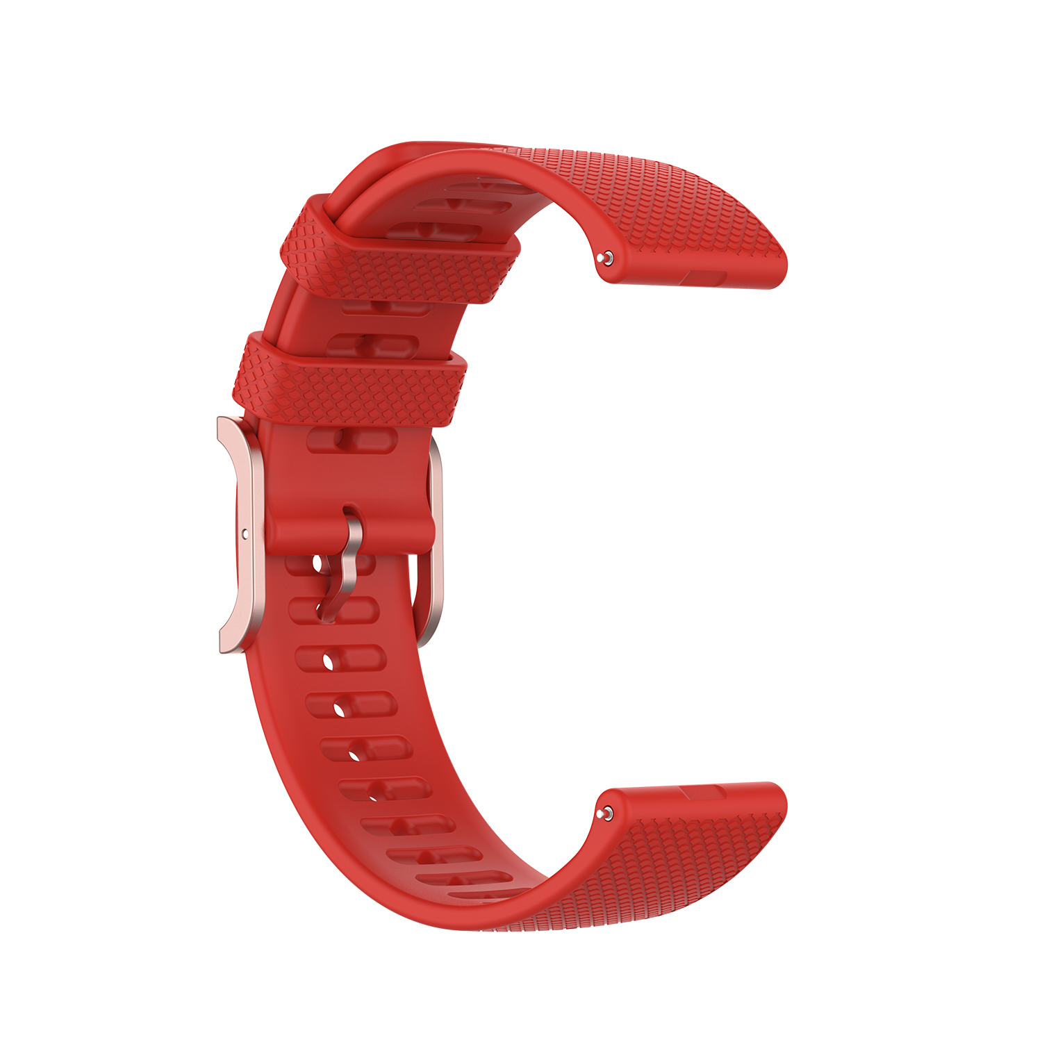 Find Bakeey 22mm Silicone Dot Pattern Smart Watch Band Replacement Strap For Ticwatch pro2020/Ticwatch GTX for Sale on Gipsybee.com with cryptocurrencies