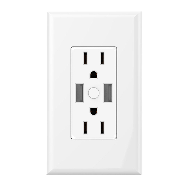 

Bakeey T16 WIFI Remote Control Smart Home Wall Socket Power Switch For Amazon Alexa Google Assistant