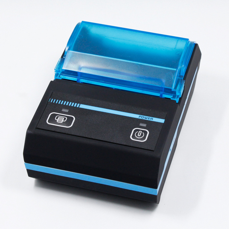 

Melestone MHT-P5801 58mm Mini Wireless bluetooth Thermal Receipt Printer Protable USB Bill Tickets Printing Machine for
