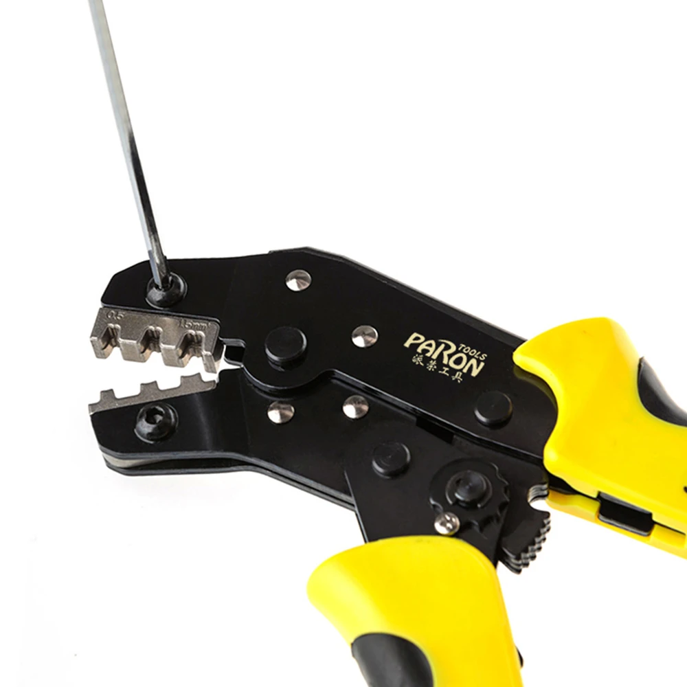 Paron JX-D5 Multifunctional Ratchet Crimping Tool