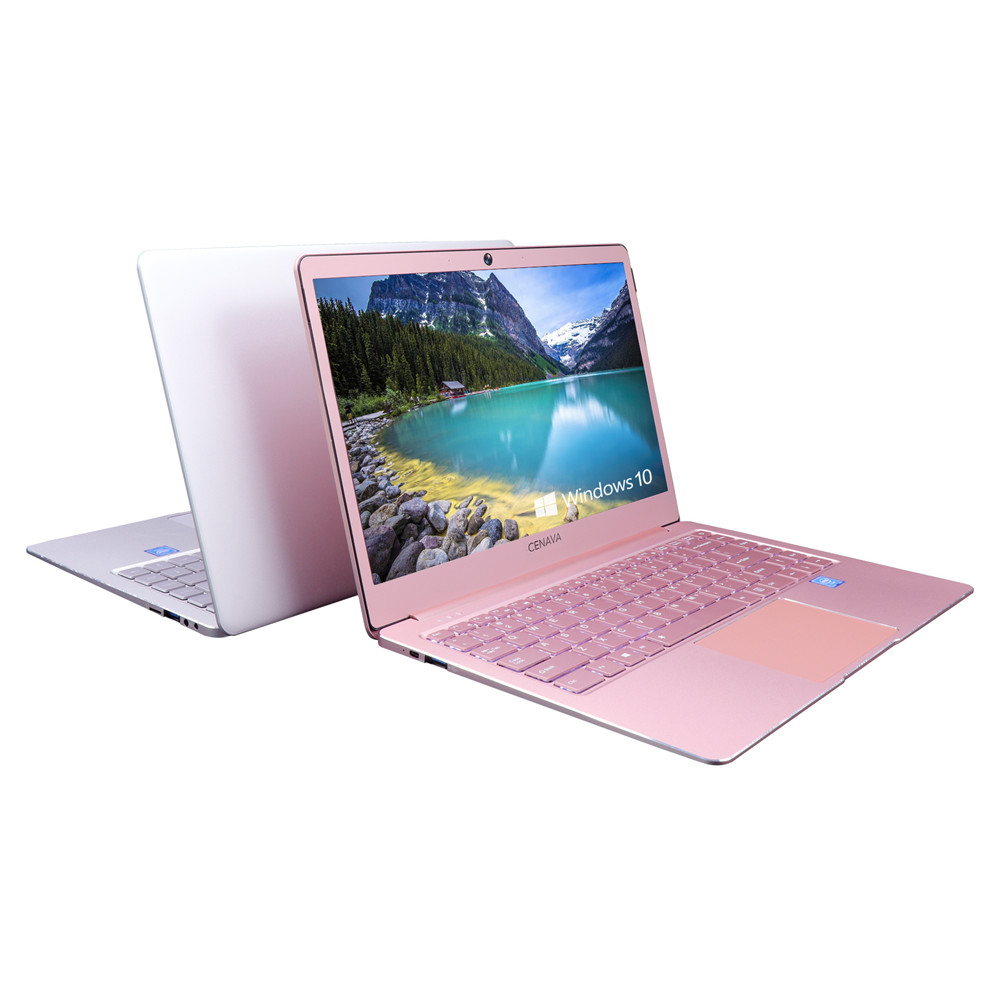 

Cenava P14 Notebook Intel Celeron N3450 6GB RAM + 120GB SSD 14,0-дюймовый Windows 10 металл Laptop