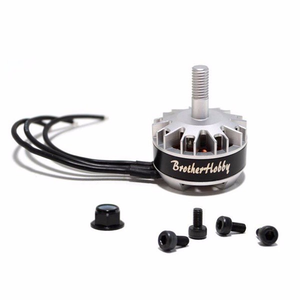 

Brotherhobby Tornado T1 2205-2300/2600KV Racing Edition CW Brushless Motor For FPV Multicopter for RC Drone