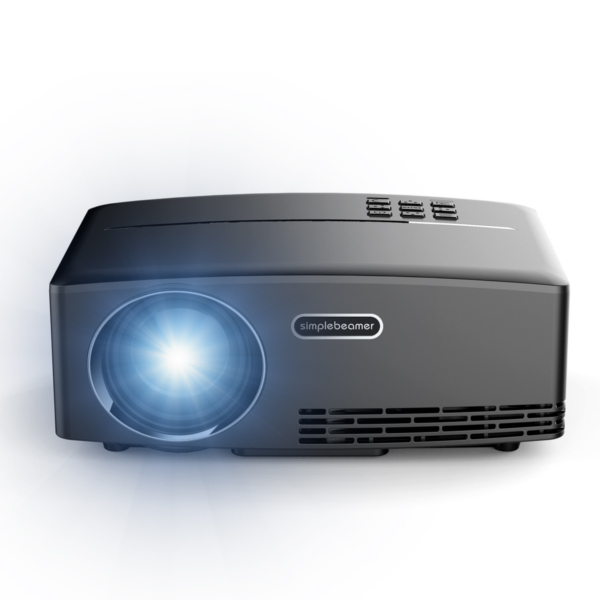 

GIGXON G88 1800 ANSI Lumens 800 x 480 Resolution Home Theatre LCD Portable Projector Mini Projector