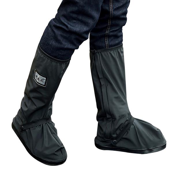 Motorcycle Waterproof Rain Shoes Covers Thicker Scootor Non-slip Boots Covers от Banggood WW
