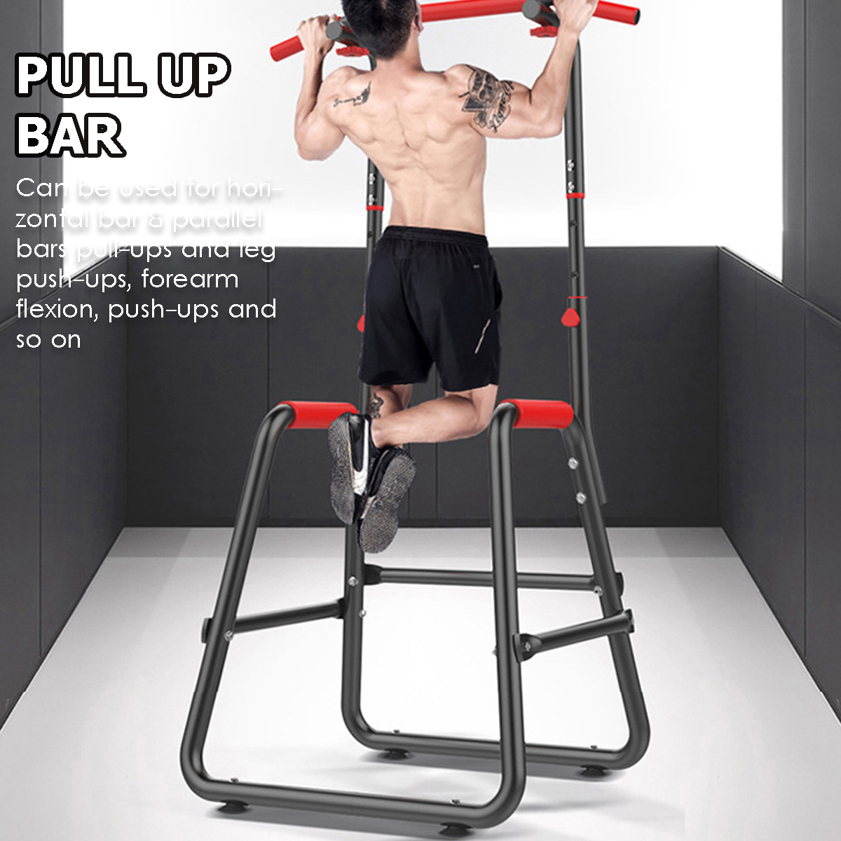 Multifunctional  Pull Up Trainer | sportshop3000