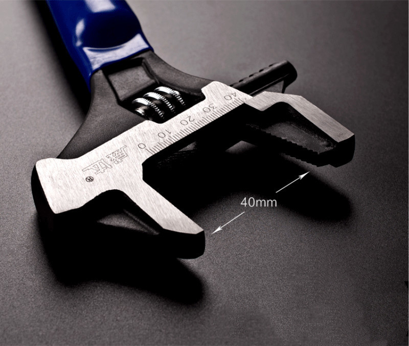 Find 4 in 1 12inch Adjustable wrench pipe wrench snap universal activity board pipe clamp Hardware Grip Wrench Tool Kit for Sale on Gipsybee.com with cryptocurrencies