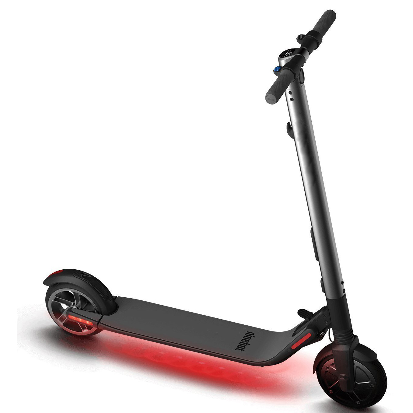 

Ninebot ES2 Kick Scooter Folding Electric Scooter for Adults/Kids 36V 300W 25km/h Max Load 100kg (Sports Version)
