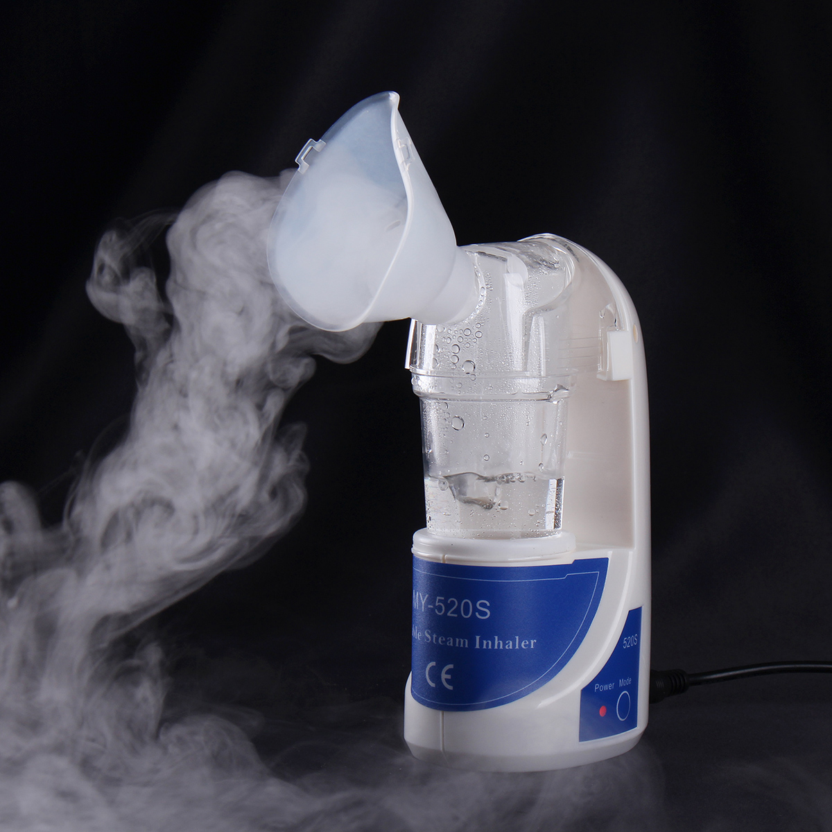 

Mutifuntional Handheld Inhaler Portable Cool Mist Inhaler Ultrasonic Aromatherapy Essential Oil Humidifier