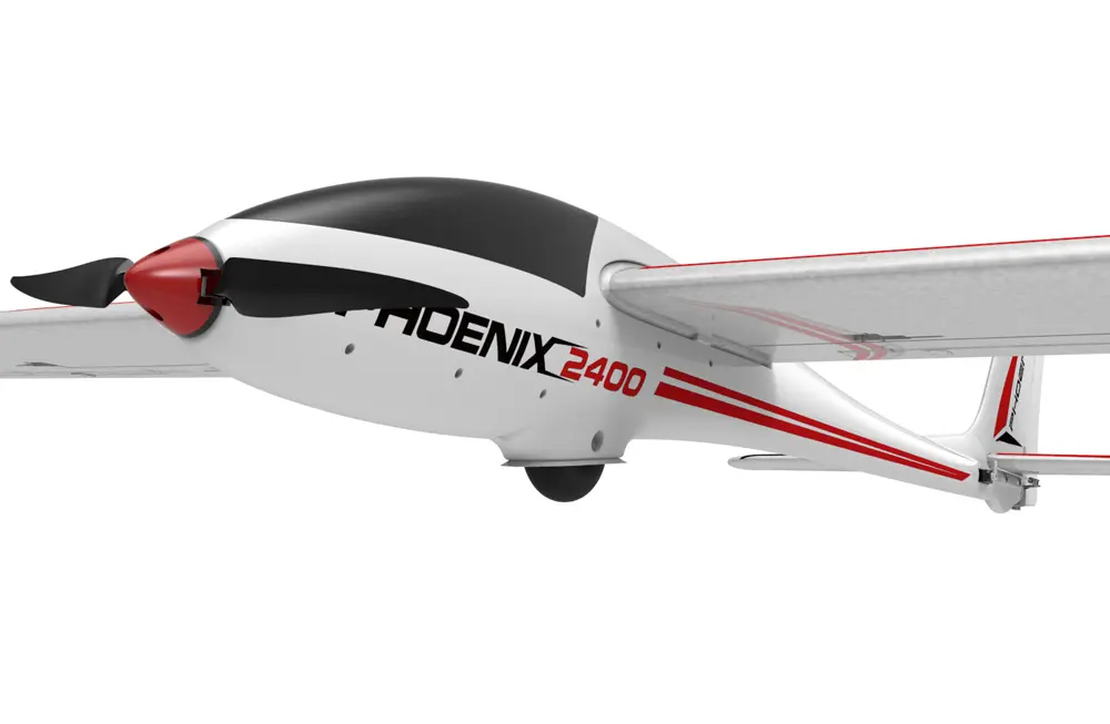 Volantex 759-3 Phoenix 2400mm EPO RC Glider Kit
