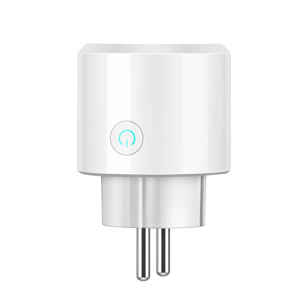 

Bakeey 10A Smart WIFI Разъем EU Plug Дистанционный Контроллер Синхронизации голосового управления Переключатель Работа с Amazon Echo Alexa Home