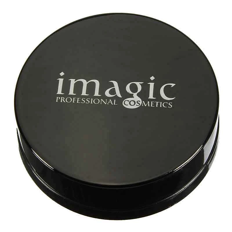 7 Colors IMAGIC Makeup Foundation Powder Face Concealer Mineral Cosmetics Tool