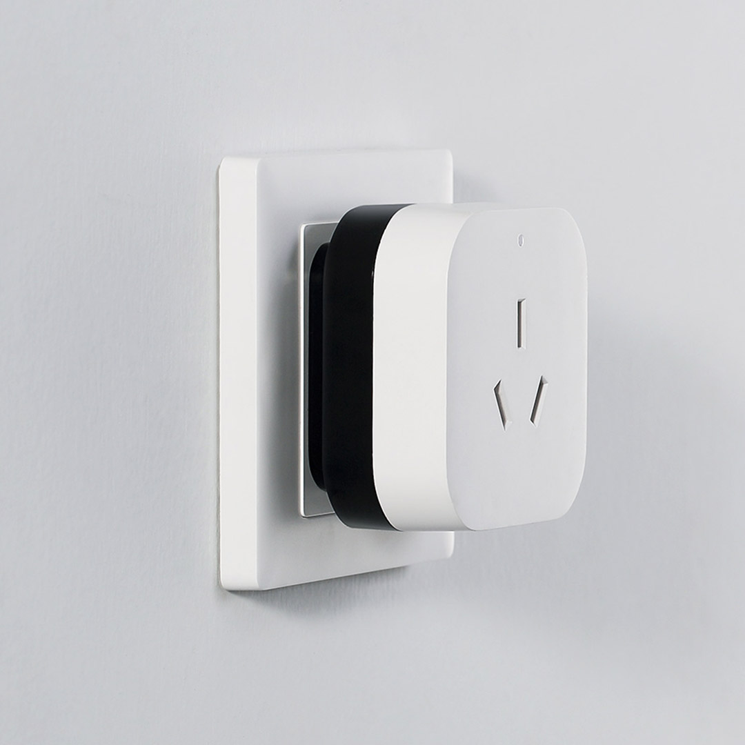 

2019New Xiaomi Mijia Air Conditioning Companion 2 with Temperature Humidity Sensor XIAO AI Voice Control MiHome App Control Socket Switch