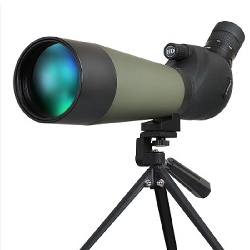 

IPRee® 20-60X80A HD BAK4 Monocular Waterproof Telescope For Bird Watching Outdoor Spotting Scope