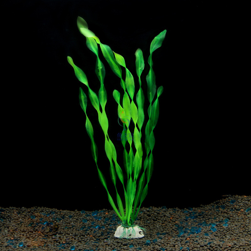 

1 Pc Fish Tank Large Aquatic Аквариум Растение Украшения для творений Декоративные Аквариумный декор