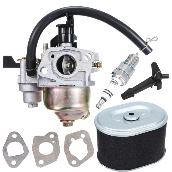 

Carburetor Carb Filter Plug Kit For Honda GX120 GX160 5.5HP GX200 6.5HP 168F