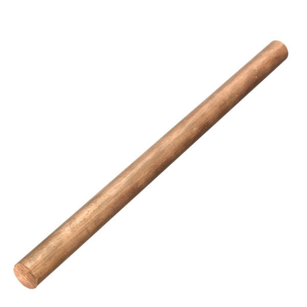 

25mm Diameter 50mm Length Copper Rod Round Bar For Metalworking