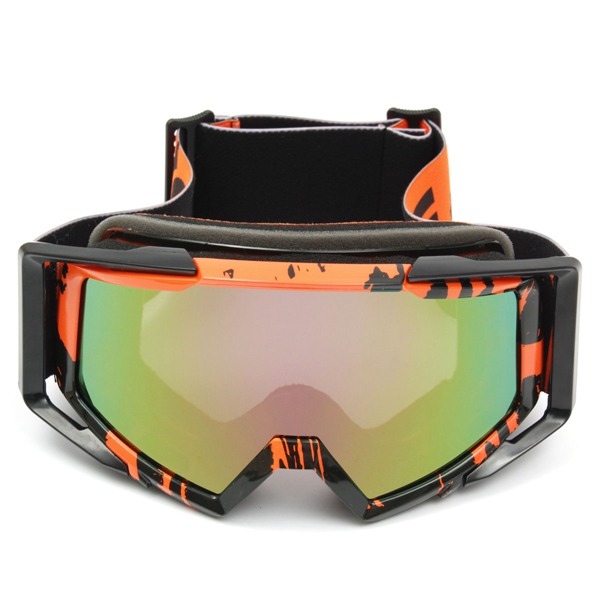 

Защитные очки для мотокроссов Racing Anti-UV Eyewear для мотоцикл Off Road ATV Quad Dirt Bike