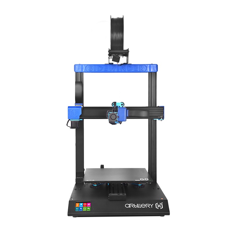 Find [US Direct]ArtilleryÂ® Sidewinder X1 3D Printer 300*300*400mm Large Print Size Clearance for Sale on Gipsybee.com with cryptocurrencies