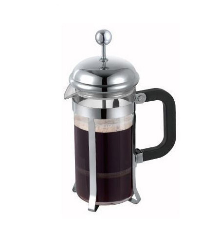 

350ml Tea Maker Coffee Pot Pressure Kettle Teapot Cup